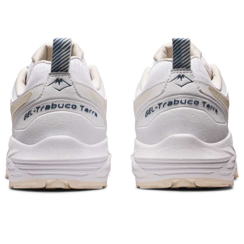 Asics Gel-trabucco Terra White/Oatmeal (1203A238.100)