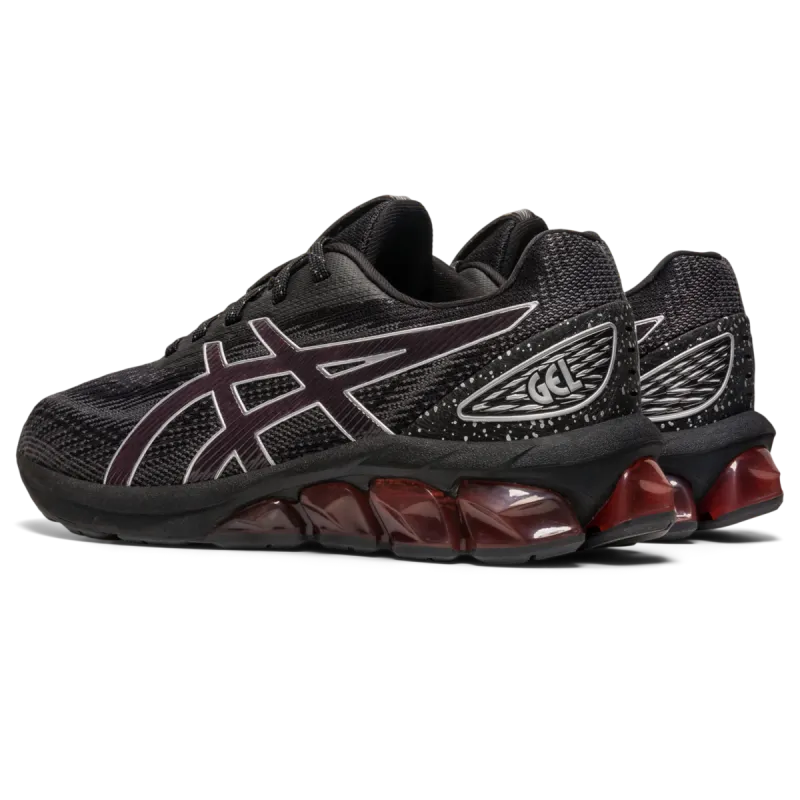 Asics Gel-quantum 180 Vii Gs Black/Cayenne (1204A088.007)