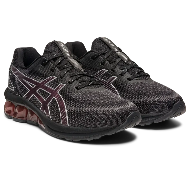 Asics Gel-quantum 180 Vii Gs Black/Cayenne (1204A088.007)