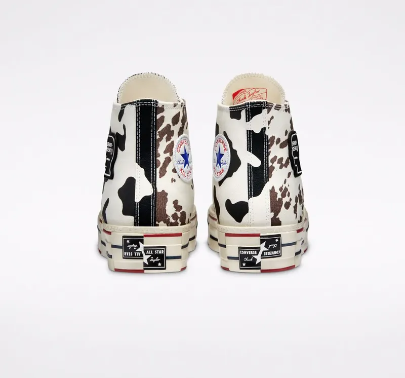 Converse Converse x Brain Dead Chuck 70 Egret/zwart/french Roast