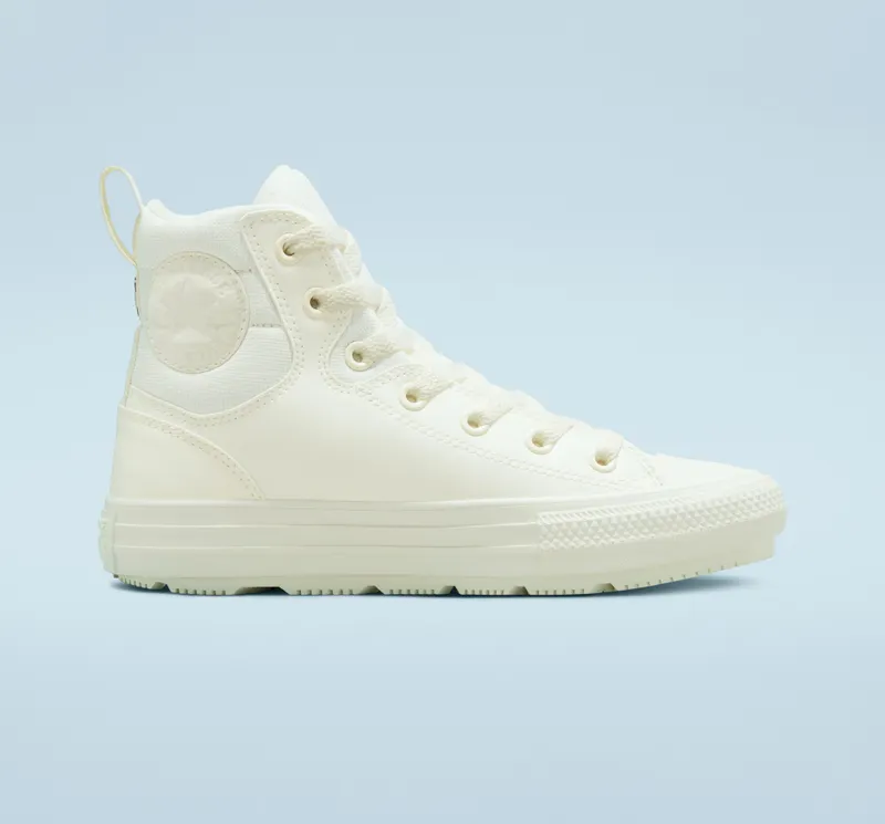 Converse Cold Fusion Chuck Taylor All Star Berkshire Boot Egret/bold Mandarin/egret