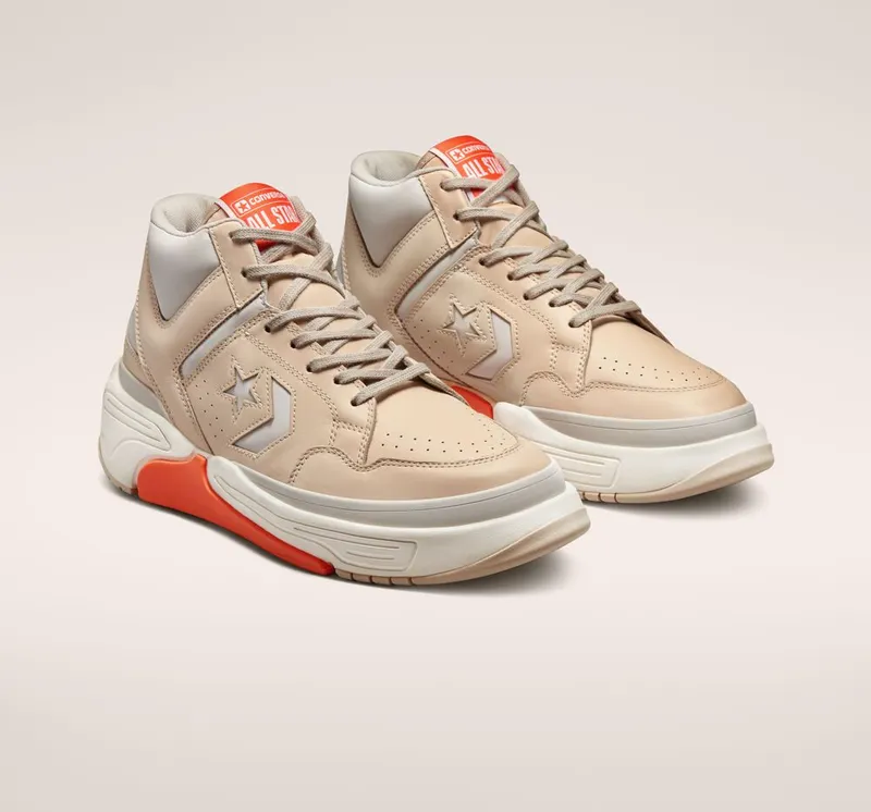 Converse Weapon CX Egret/light Twine/wild Mango