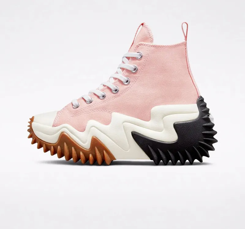 Converse Converse Color Run Star Motion Storm Pink/natural Ivory/zwart
