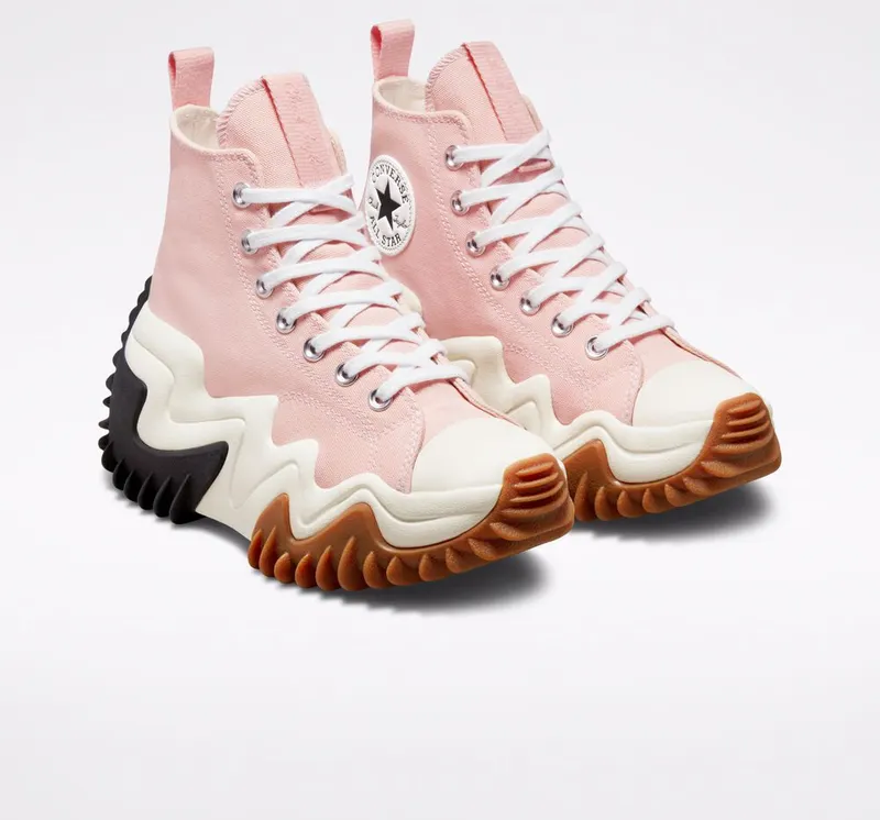 Converse Converse Color Run Star Motion Storm Pink/natural Ivory/zwart