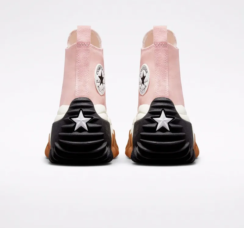 Converse Converse Color Run Star Motion Storm Pink/natural Ivory/zwart