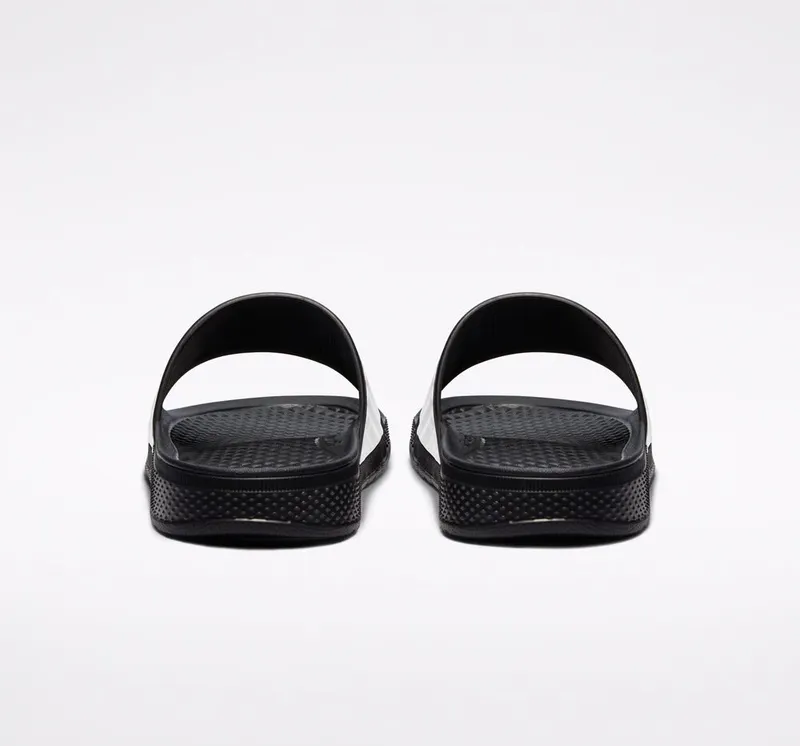 Converse Converse x TELFAR All Star Slipper Zwart/wit/riverside