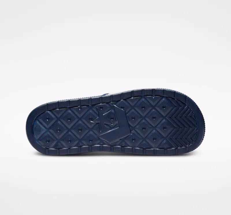 Converse Converse x TELFAR All Star Slipper Navy Peony/wit/riverside