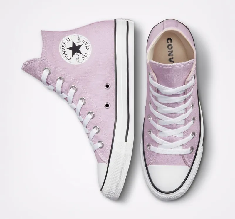 Converse Chuck Taylor All Star Seasonal Color Pale Amethyst