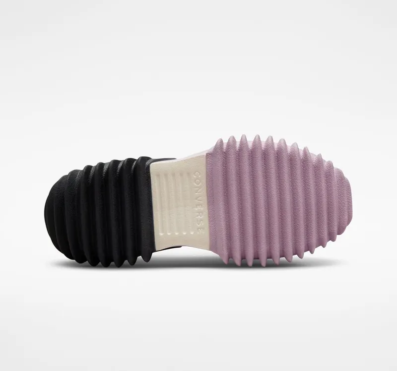 Converse Run Star Motion Platform Ombre Egret/pale Amethyst/storm Wind