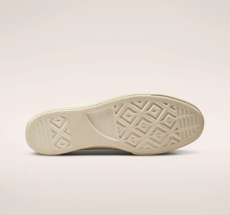 Converse Chuck 70 Mule Crafted Canvas Jade Unity/egret/egret