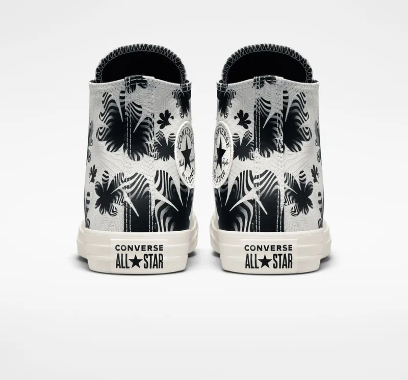 Converse Chuck Taylor All Star Desert Floral Light Bone/egret/zwart
