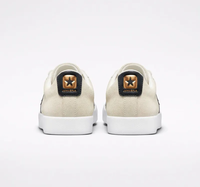 Converse Pro Leather Vulcanized Pro Egret/zwart/egret