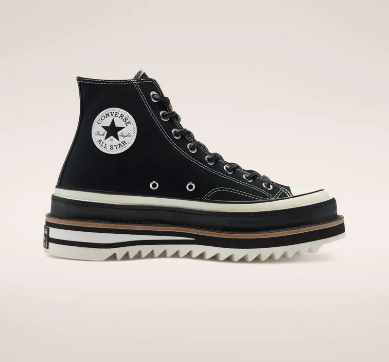 Converse Chuck 70 Trek Black Crafted Trek