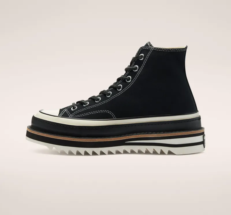 Converse Chuck 70 Trek Black Crafted Trek