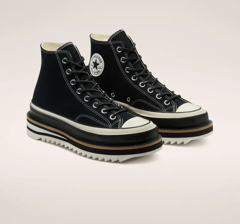 Converse Chuck 70 Trek Black Crafted Trek