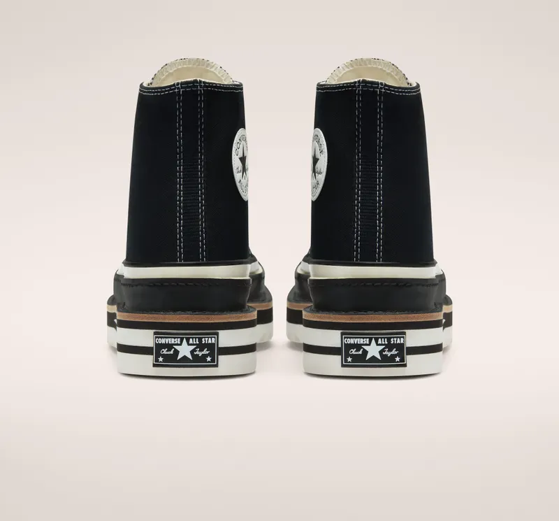 Converse Chuck 70 Trek Black Crafted Trek