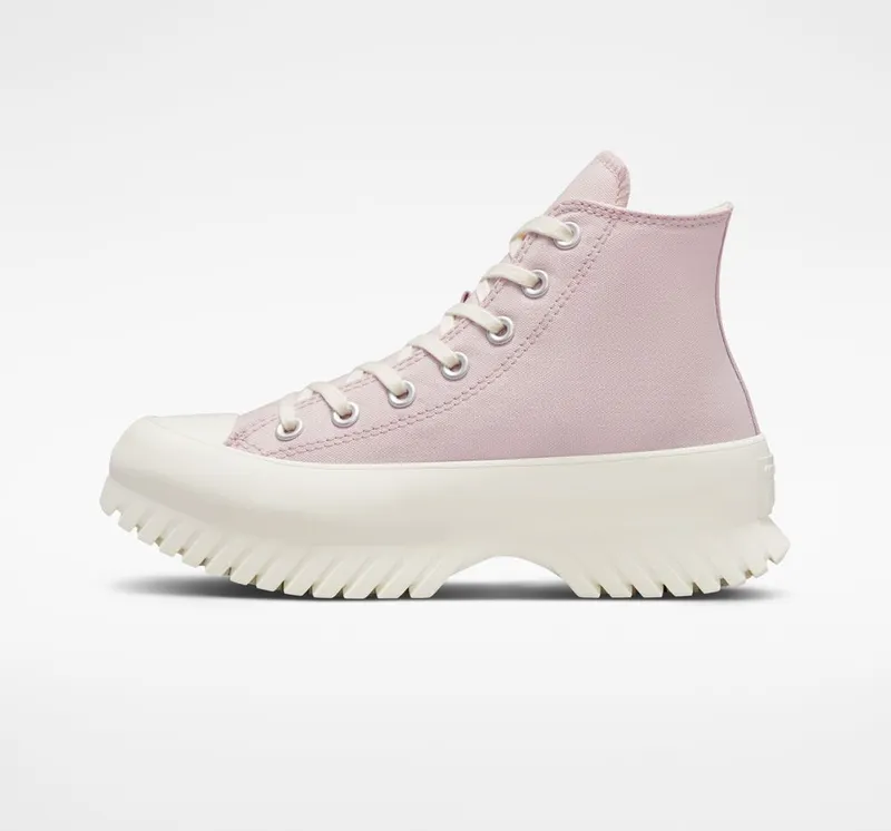 Converse Chuck Taylor All Star Lugged 2.0 Platform Barely Rose/zwart/egret