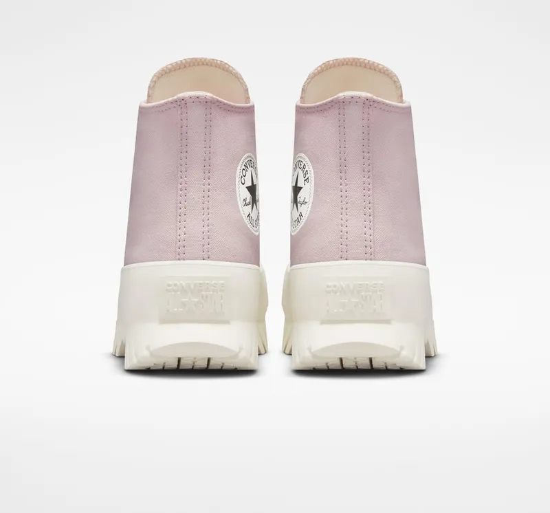 Converse Chuck Taylor All Star Lugged 2.0 Platform Barely Rose/zwart/egret