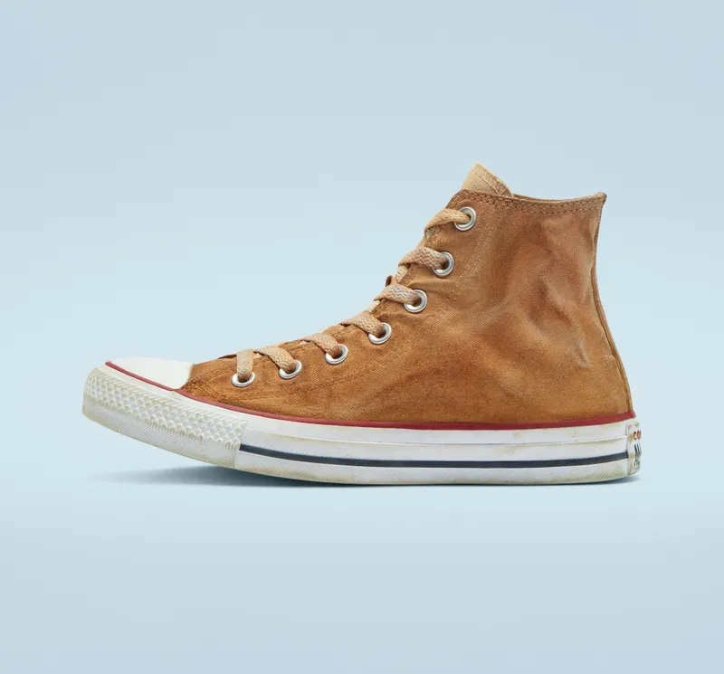 Converse Chuck Taylor All Star Well Worn Brown Well Worn Color Dyed