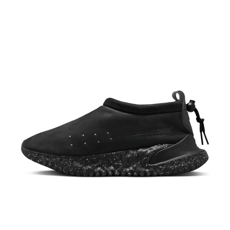 Nike Moc Flow x UNDERCOVER “Black” (DV5593-002)