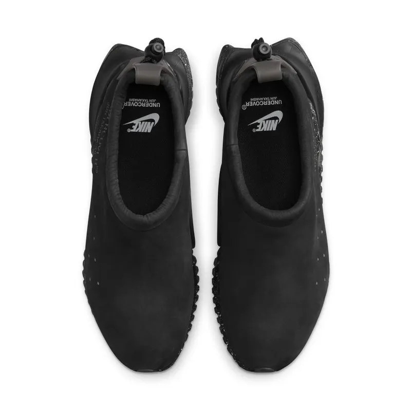 Nike Moc Flow x UNDERCOVER “Black” (DV5593-002)
