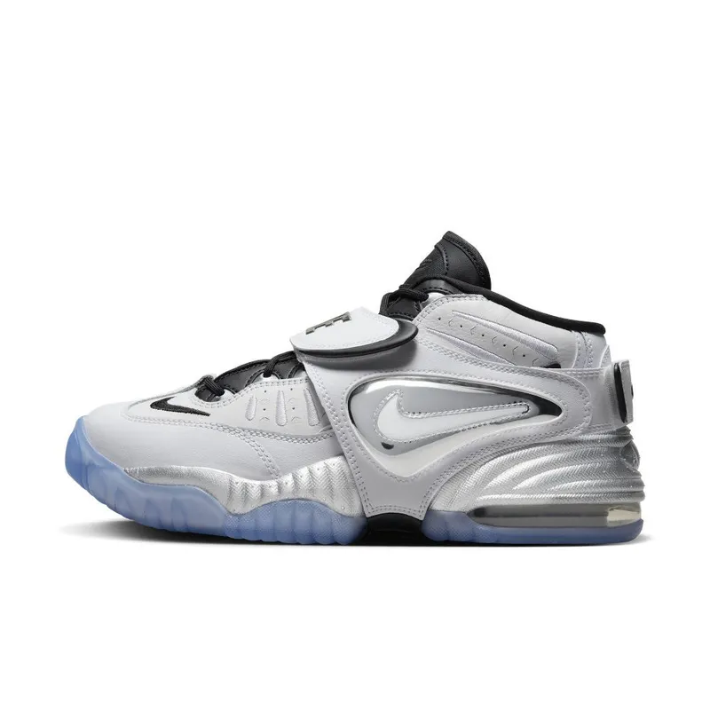 Nike Air Adjust Force 2023 White / Metallic Silver / Black (DV7409-100)