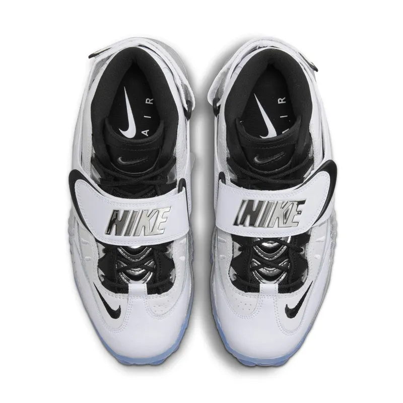 Nike Air Adjust Force 2023 White / Metallic Silver / Black (DV7409-100)