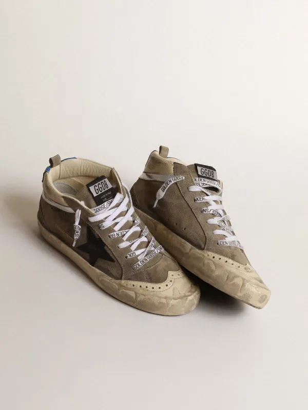 Golden Goose Mid Star (GMF00123.F003538.60378)