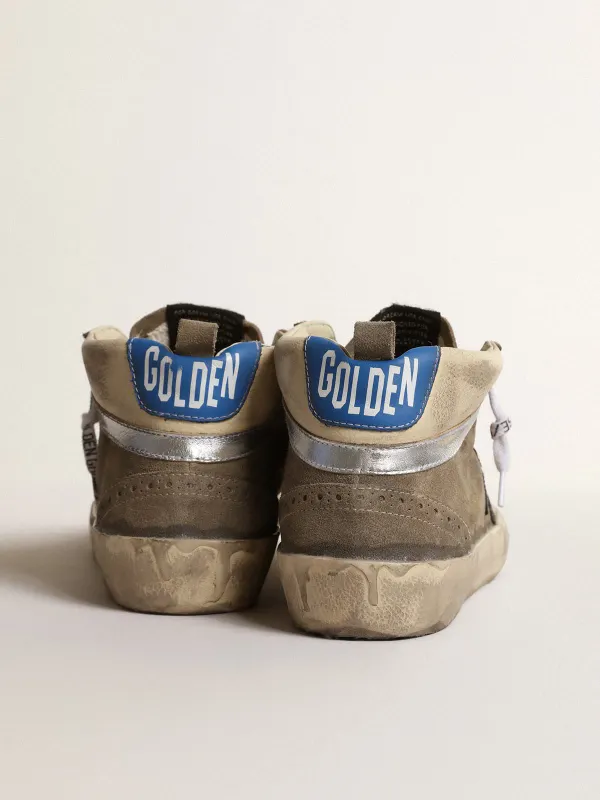 Golden Goose Mid Star (GMF00123.F003538.60378)