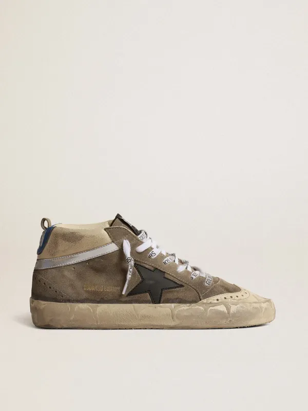 Golden Goose Mid Star (GMF00123.F003538.60378)