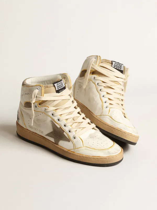 Golden Goose Sky-Star (GMF00230.F004089.10961)