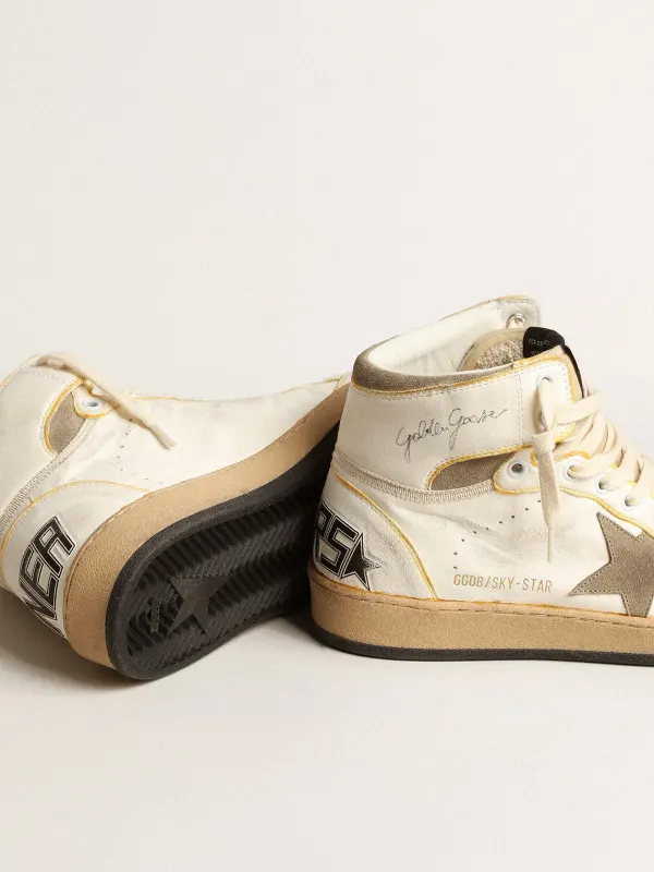 Golden Goose Sky-Star (GMF00230.F004089.10961)