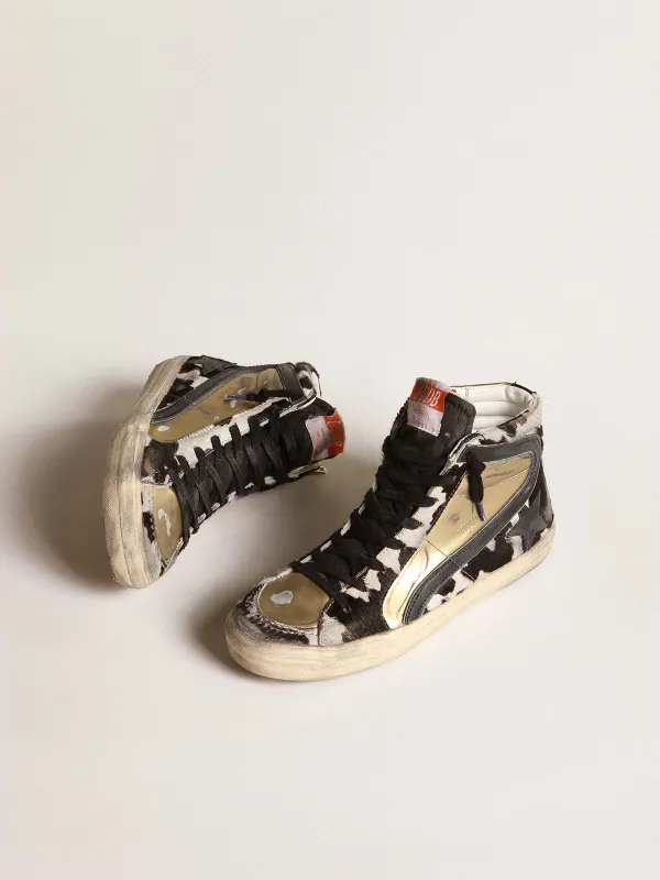 Golden Goose Slide (GMF00525.F004411.82259)