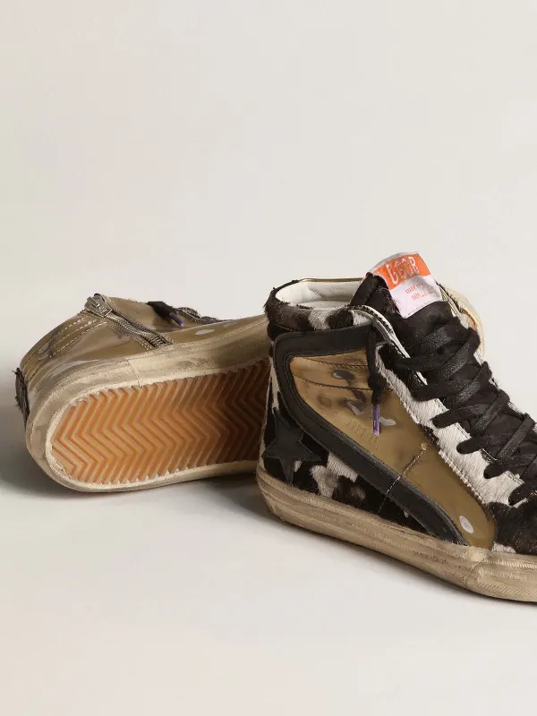 Golden Goose Slide (GMF00525.F004411.82259)