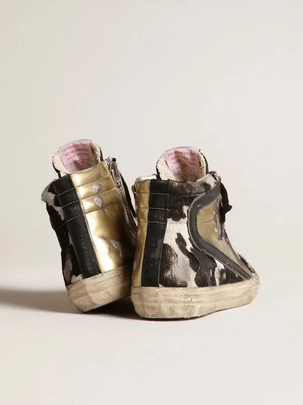 Golden Goose Slide (GMF00525.F004411.82259)