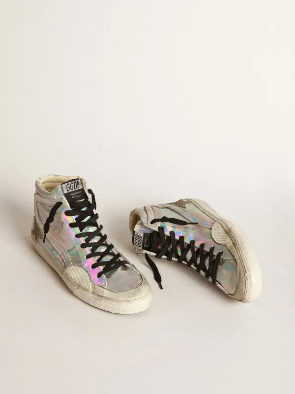 Golden Goose Slide (GWF00115.F003535.70136)