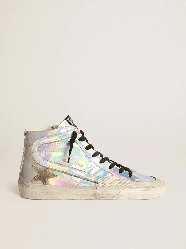Golden Goose Slide (GWF00115.F003535.70136)