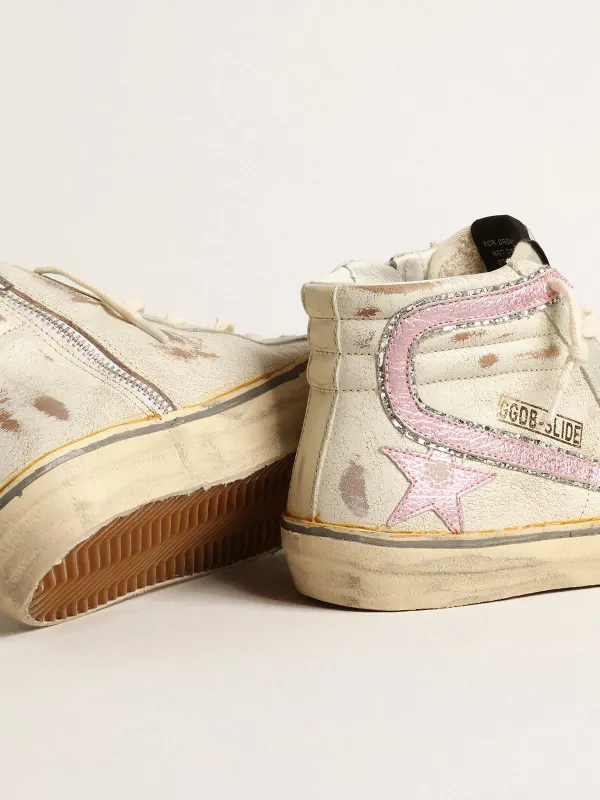 Golden Goose Slide (GWF00115.F004053.82137)