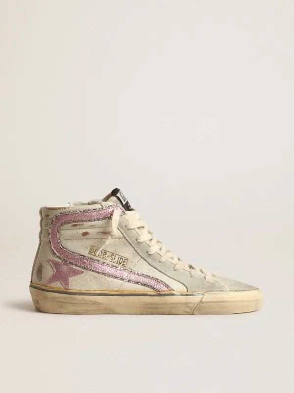 Golden Goose Slide (GWF00115.F004053.82137)