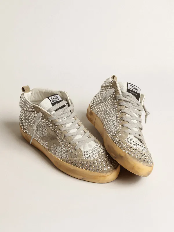 Golden Goose Mid Star (GWF00122.F004088.11376)