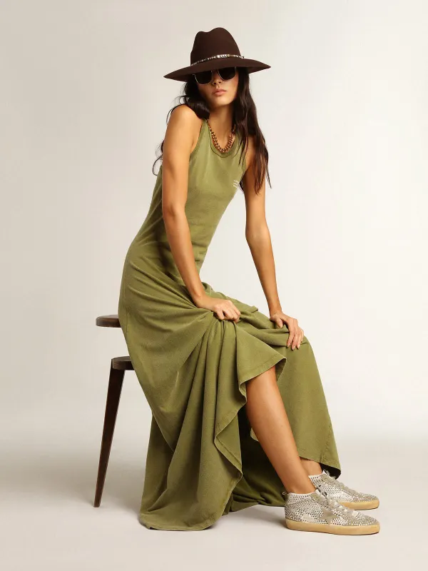 Golden Goose Mid Star (GWF00122.F004088.11376)