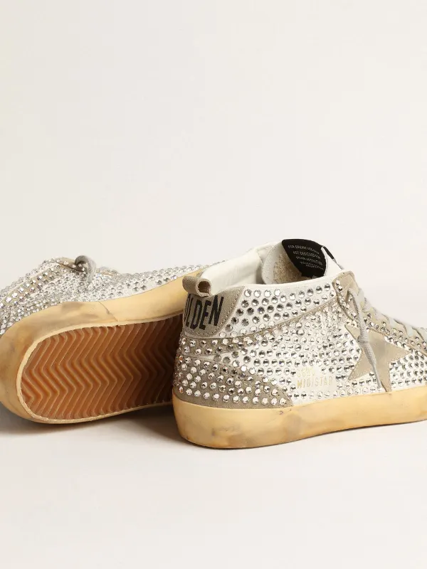 Golden Goose Mid Star (GWF00122.F004088.11376)