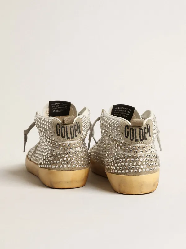 Golden Goose Mid Star (GWF00122.F004088.11376)