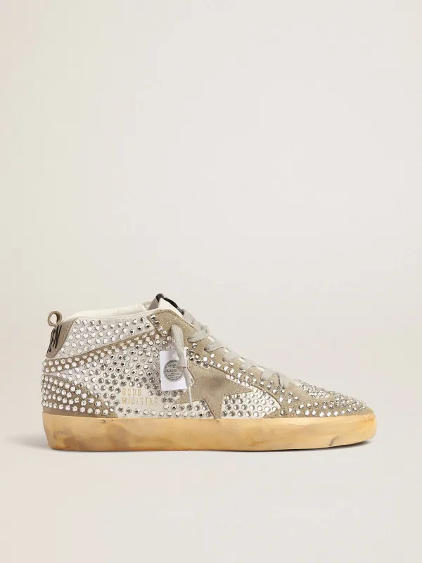 Golden Goose Mid Star (GWF00122.F004088.11376)