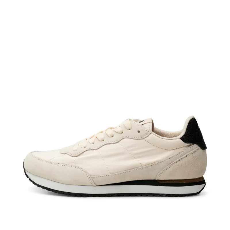 Woden Jansen retro textile Off White (WO1017 033)