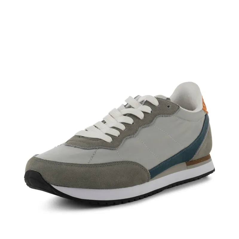 Woden Jansen retro textile Grey (WO1017 048)
