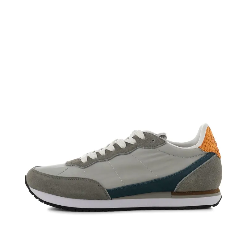 Woden Jansen retro textile Grey (WO1017 048)