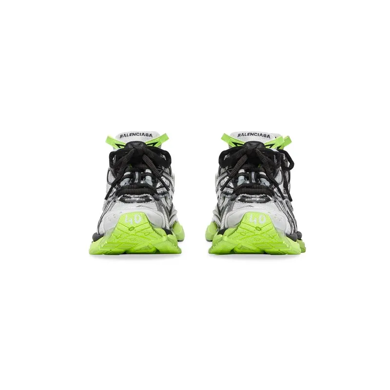 Balenciaga Runner Trainers White (677403W3RBP1093)