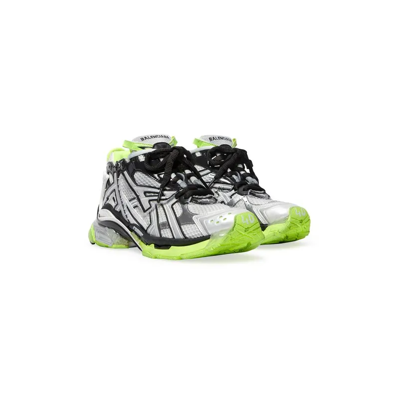 Balenciaga Runner Trainers White (677403W3RBP1093)