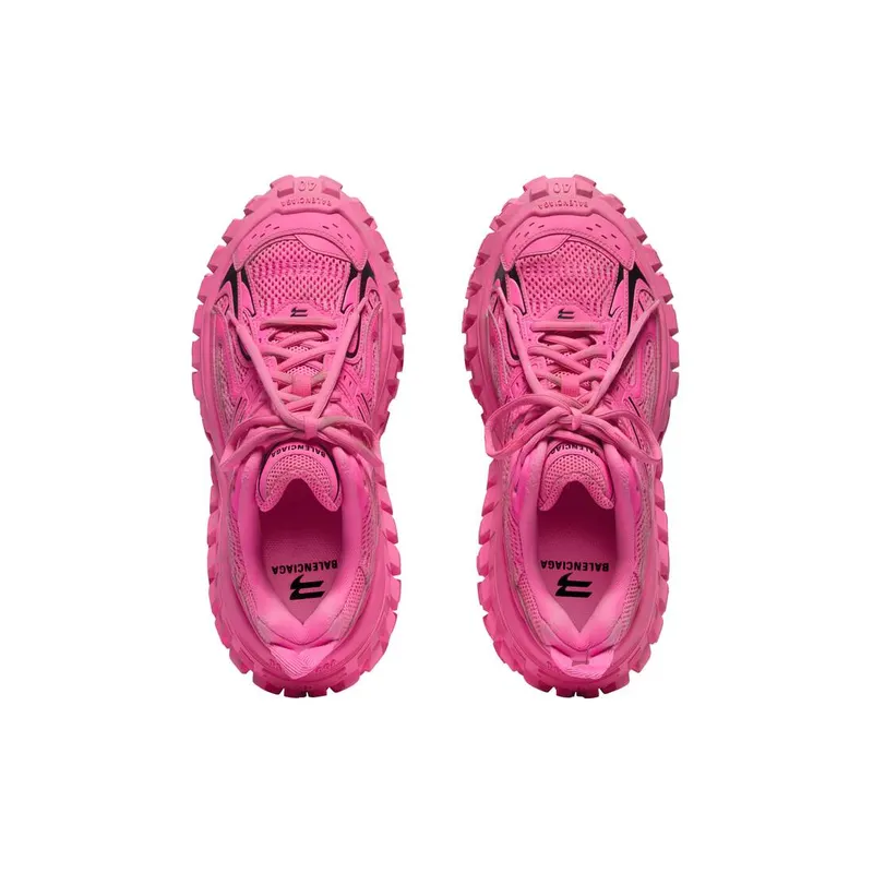 Balenciaga Defender Trainers Pink (685611W2RAA5000)